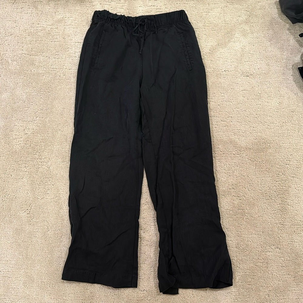 Zara Flowy Pants